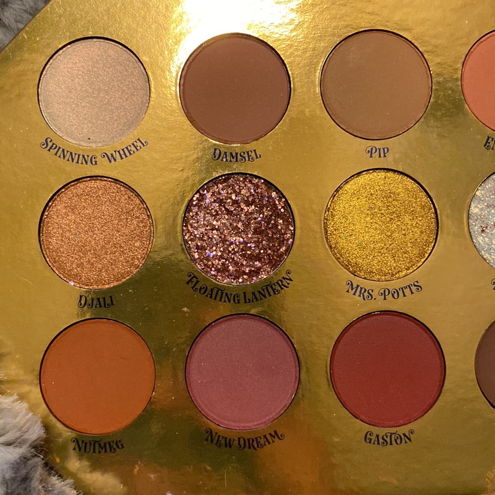 Colourpop x Disney midnight masquerade eyeshadow palette - Picture 3 of 4